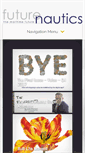 Mobile Screenshot of futurenautics.com
